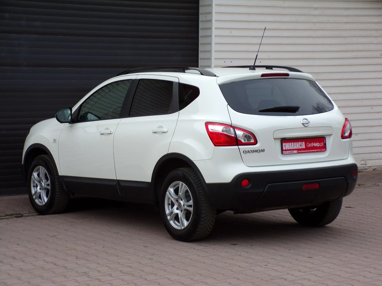 Nissan Qashqai - Zdjęcie 9