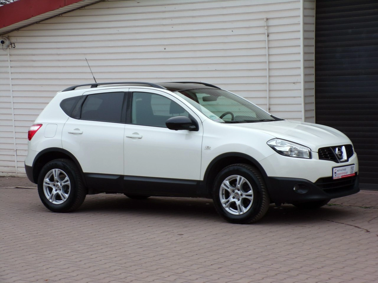 Nissan Qashqai - Zdjęcie 12