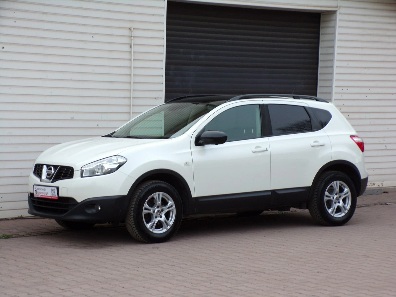 Nissan Qashqai - Zdjęcie 13
