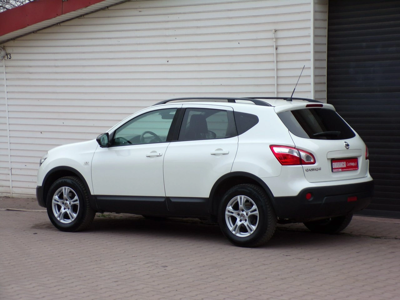 Nissan Qashqai - Zdjęcie 15