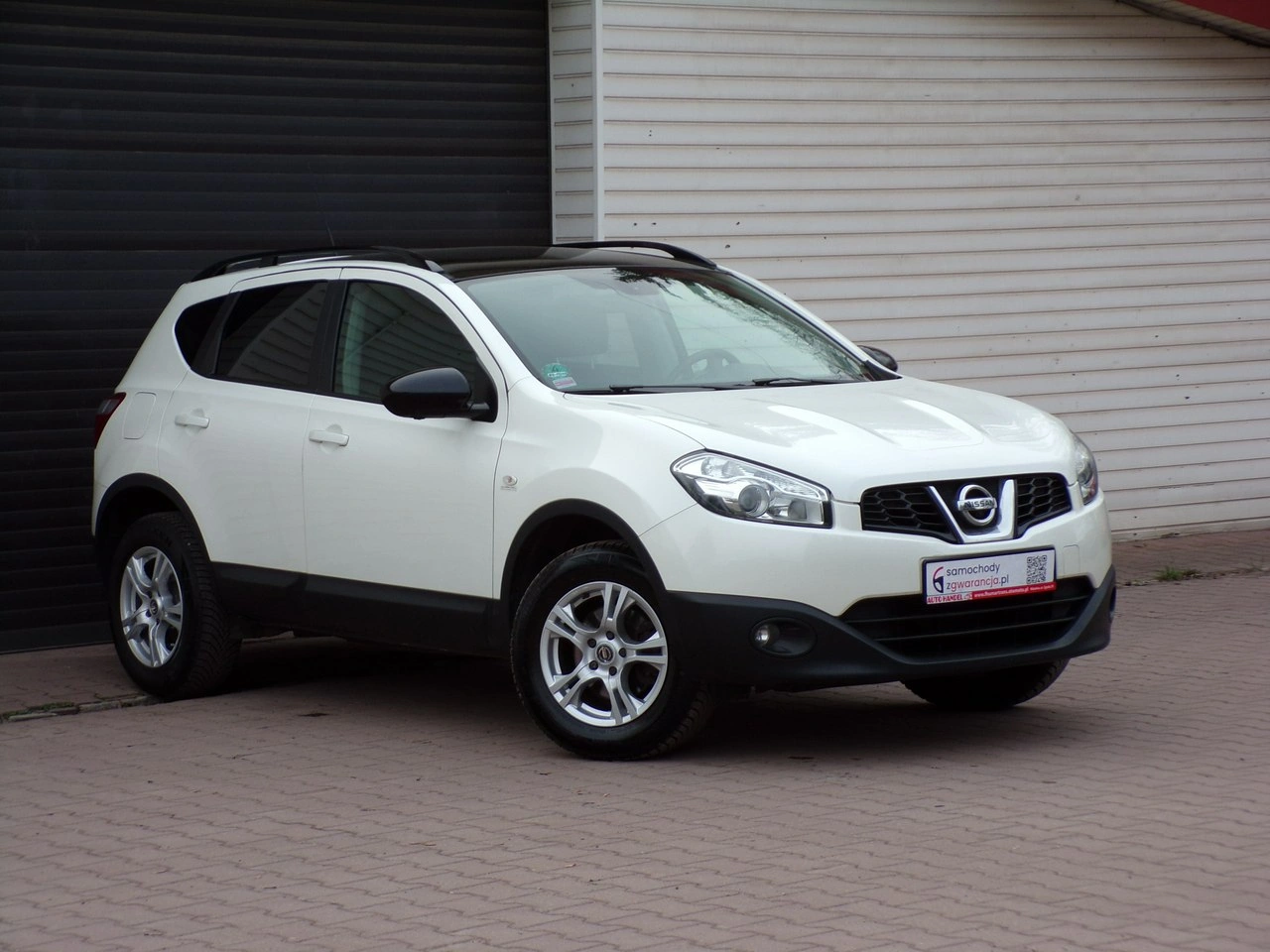 Nissan Qashqai - Zdjęcie 1