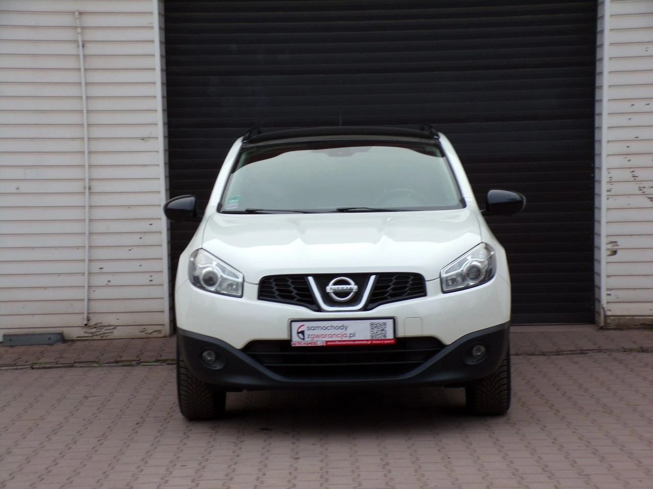 Nissan Qashqai - Zdjęcie 2