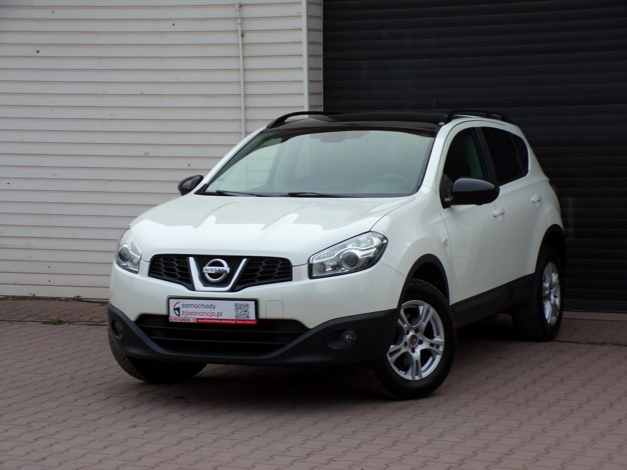 Nissan Qashqai - Zdjęcie 4