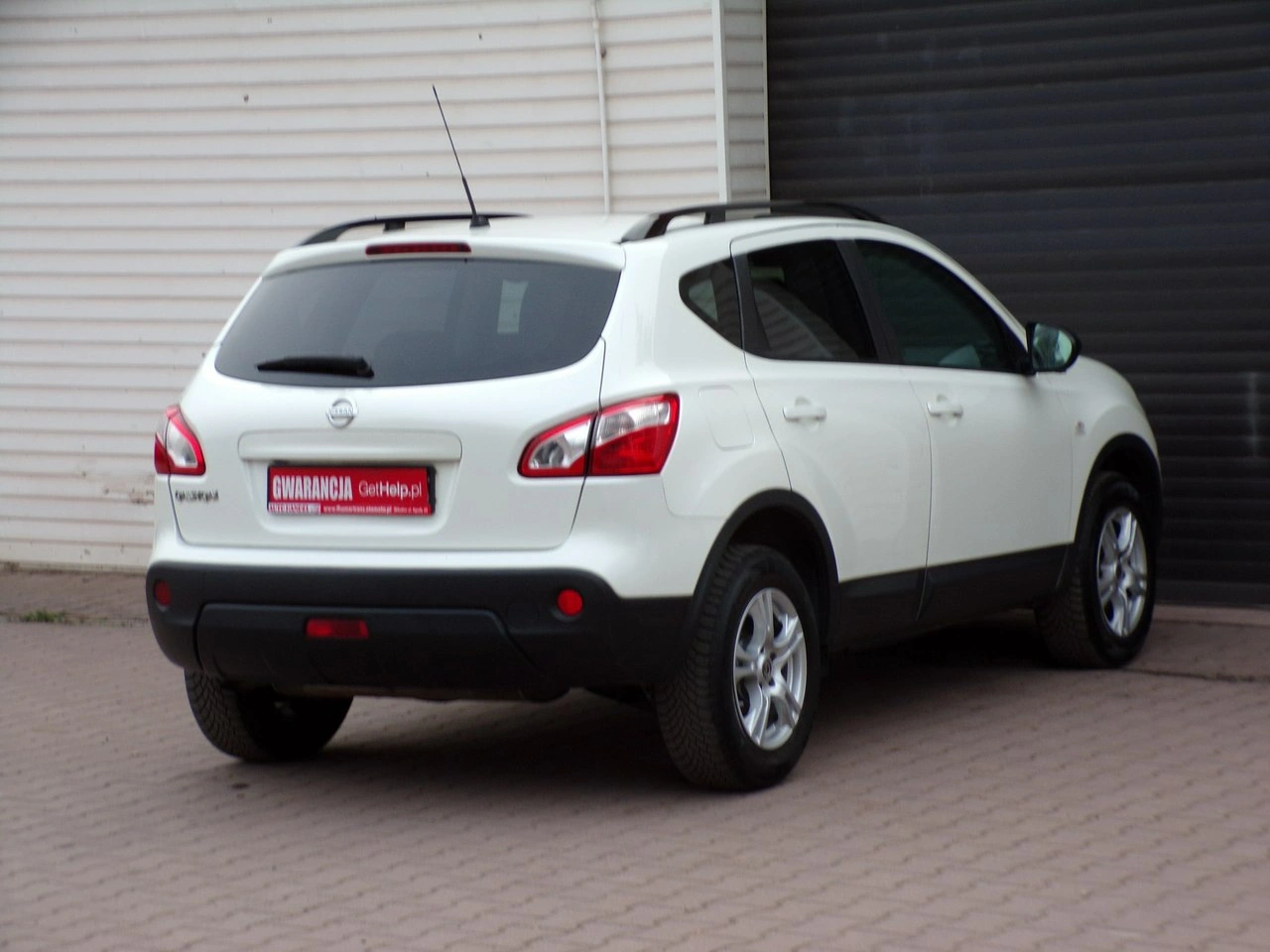Nissan Qashqai - Zdjęcie 5