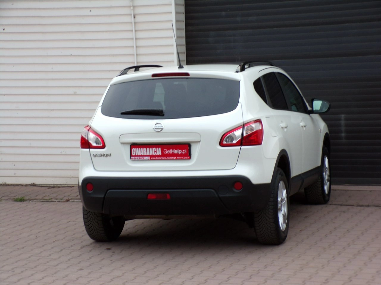 Nissan Qashqai - Zdjęcie 6