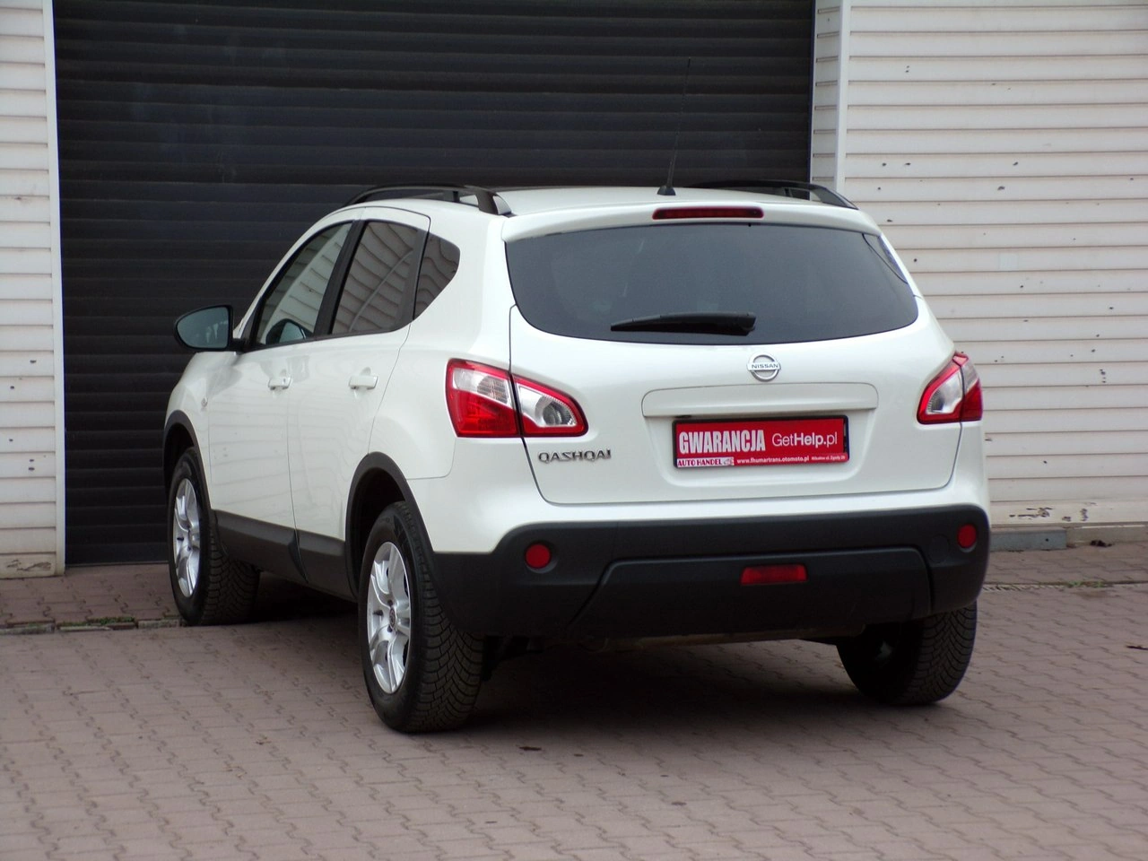 Nissan Qashqai - Zdjęcie 8