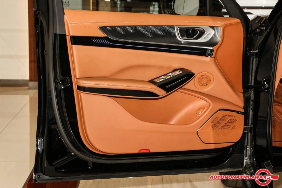 Hongqi H9 - Zdjęcie 15