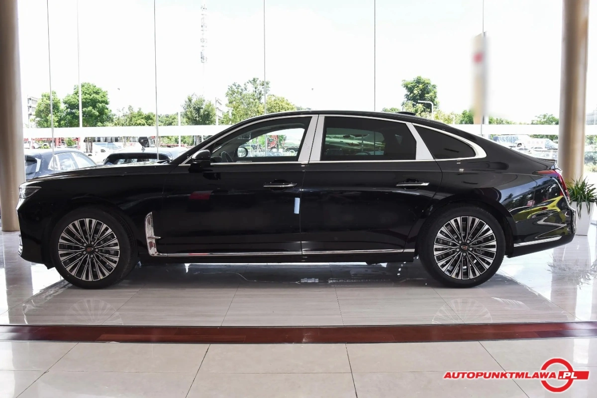 Hongqi H9 - Zdjęcie 4