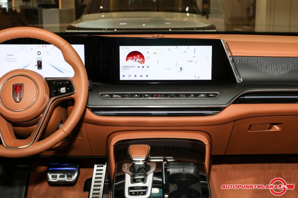 Hongqi H9 - Zdjęcie 10