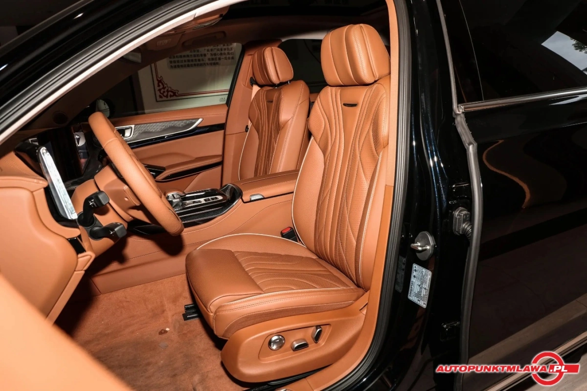 Hongqi H9 - Zdjęcie 18