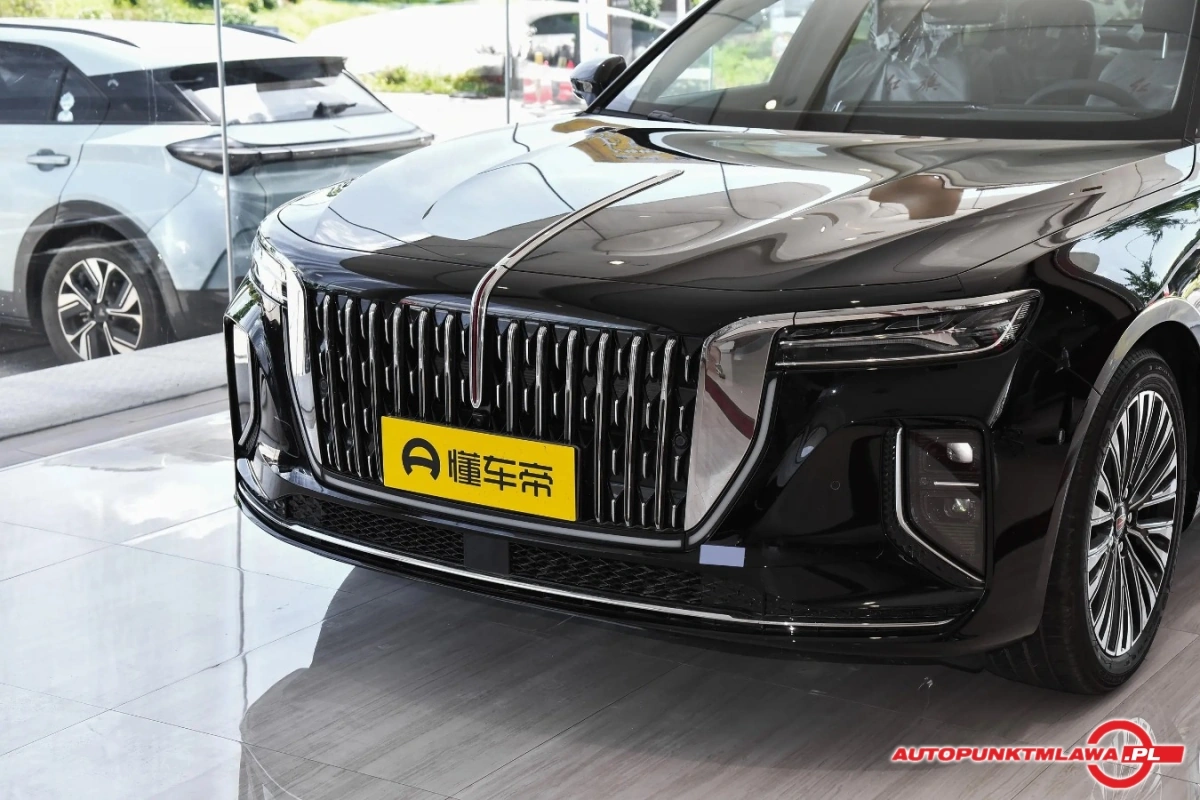 Hongqi H9 - Zdjęcie 2