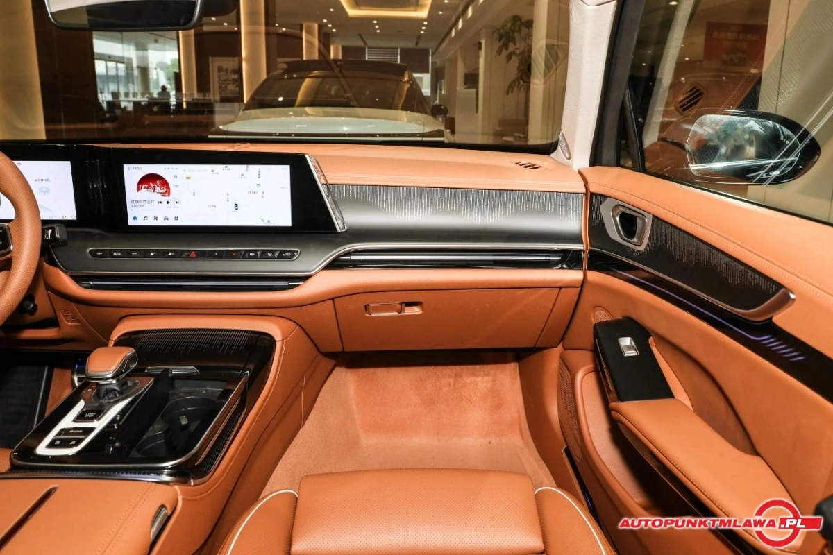 Hongqi H9 - Zdjęcie 16