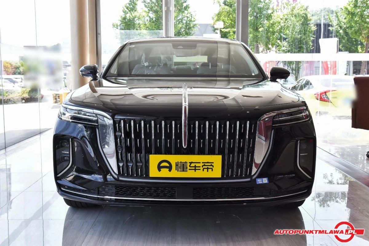 Hongqi H9 - Zdjęcie 1