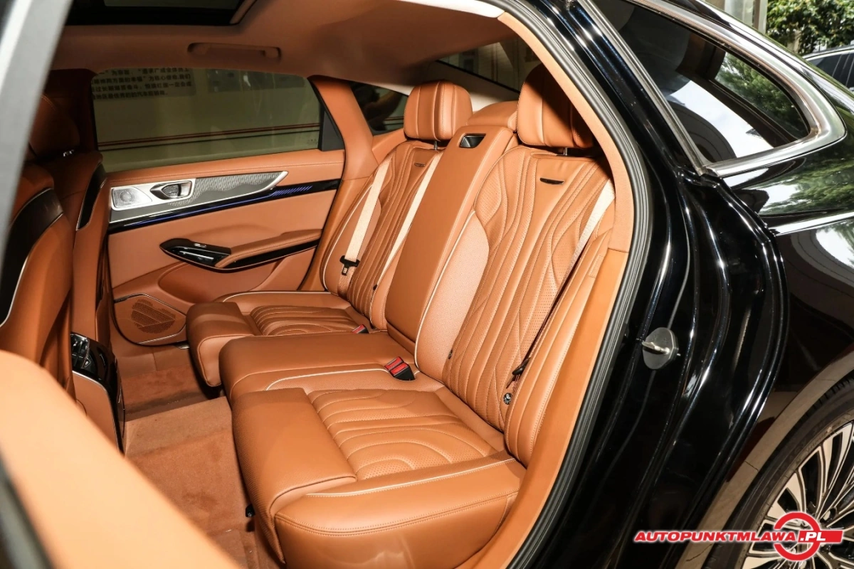 Hongqi H9 - Zdjęcie 19