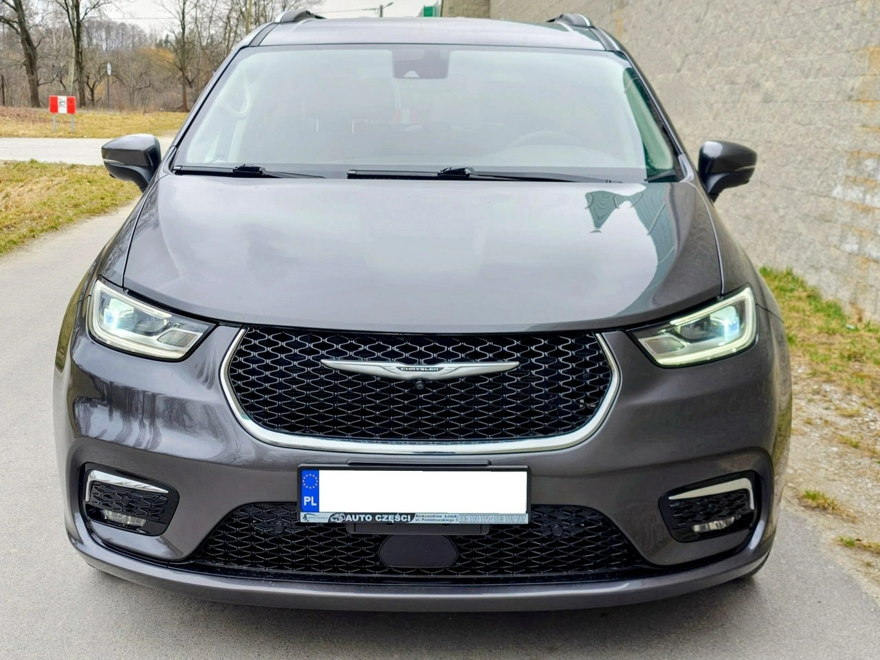Chrysler Pacifica - Zdjęcie 1