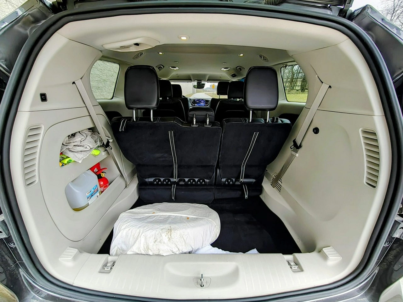 Chrysler Pacifica - Zdjęcie 19