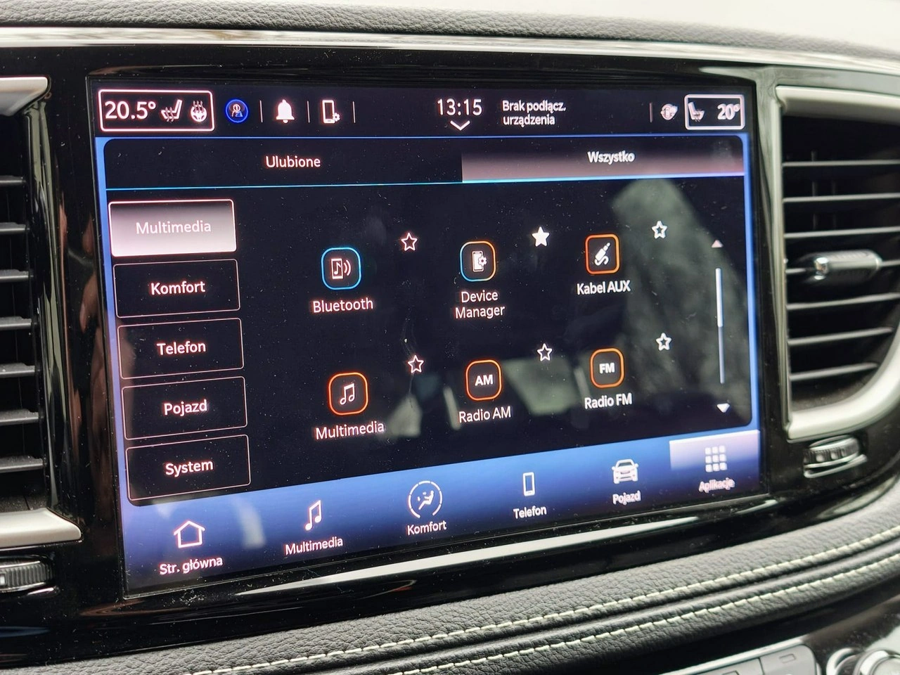 Chrysler Pacifica - Zdjęcie 21