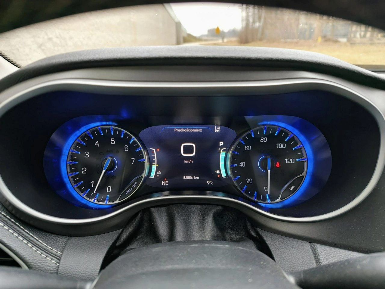 Chrysler Pacifica - Zdjęcie 23