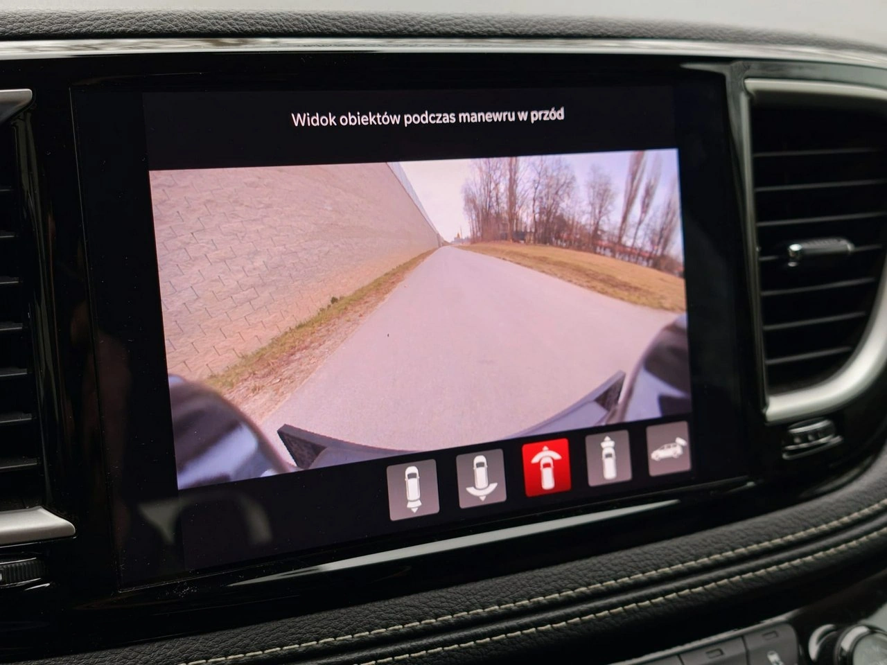 Chrysler Pacifica - Zdjęcie 26