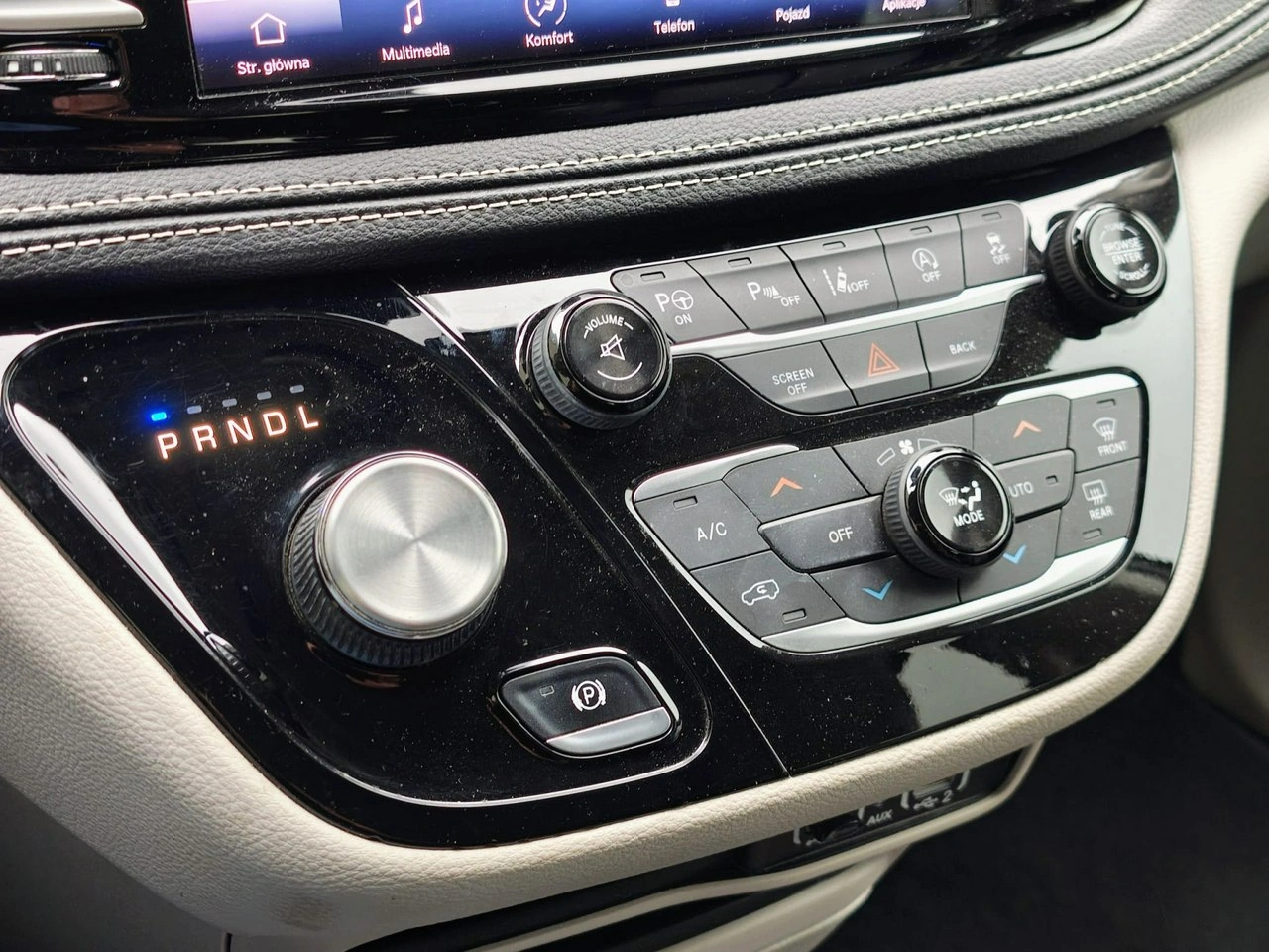 Chrysler Pacifica - Zdjęcie 31