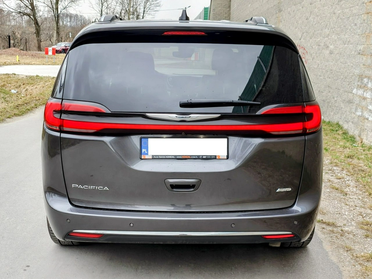 Chrysler Pacifica - Zdjęcie 4