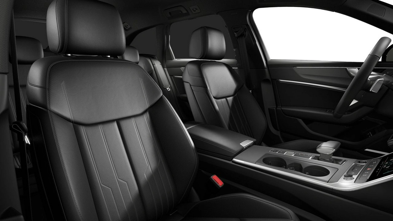 Audi A6 - Zdjęcie 7