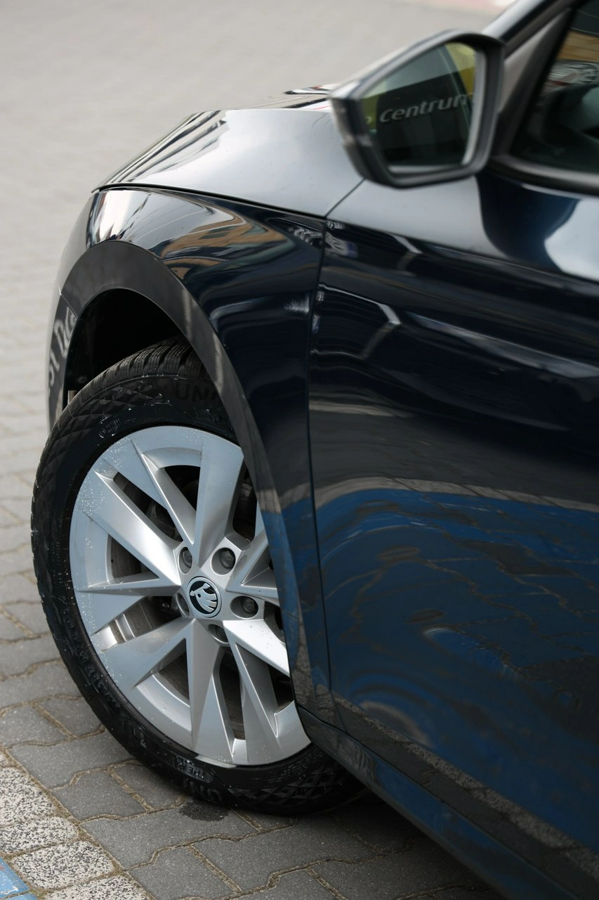 Skoda Octavia - Zdjęcie 10