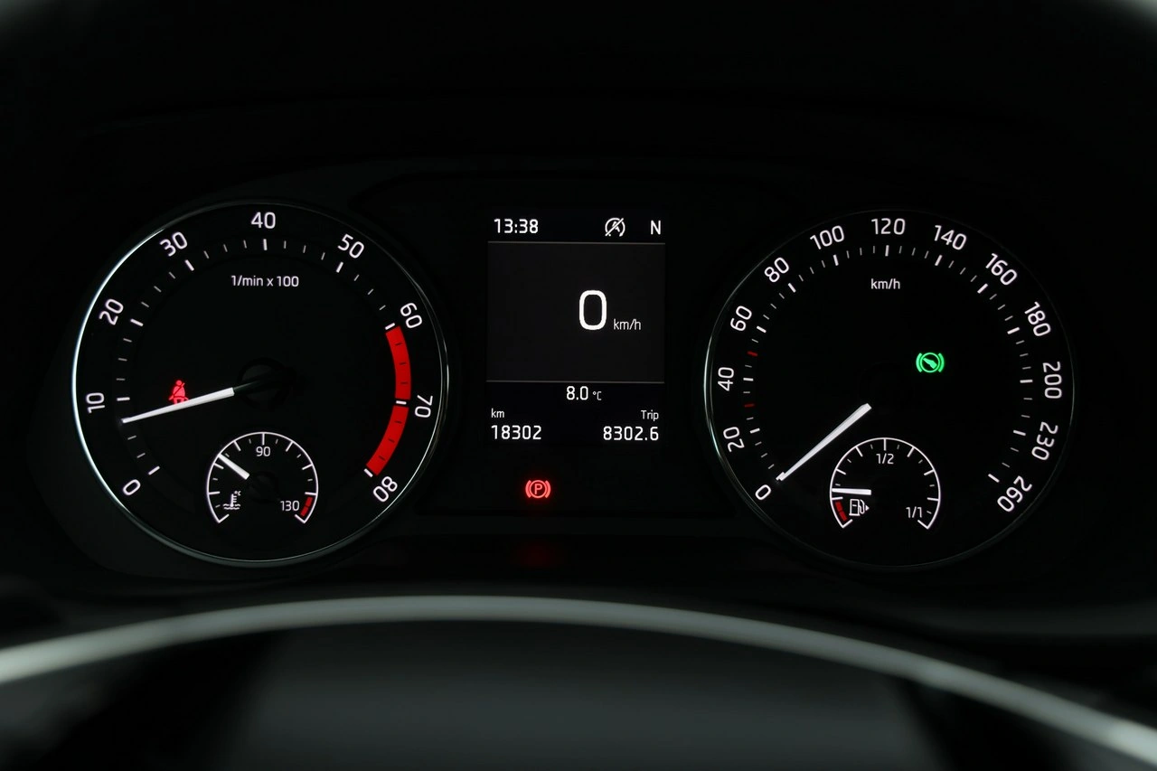 Skoda Octavia - Zdjęcie 15