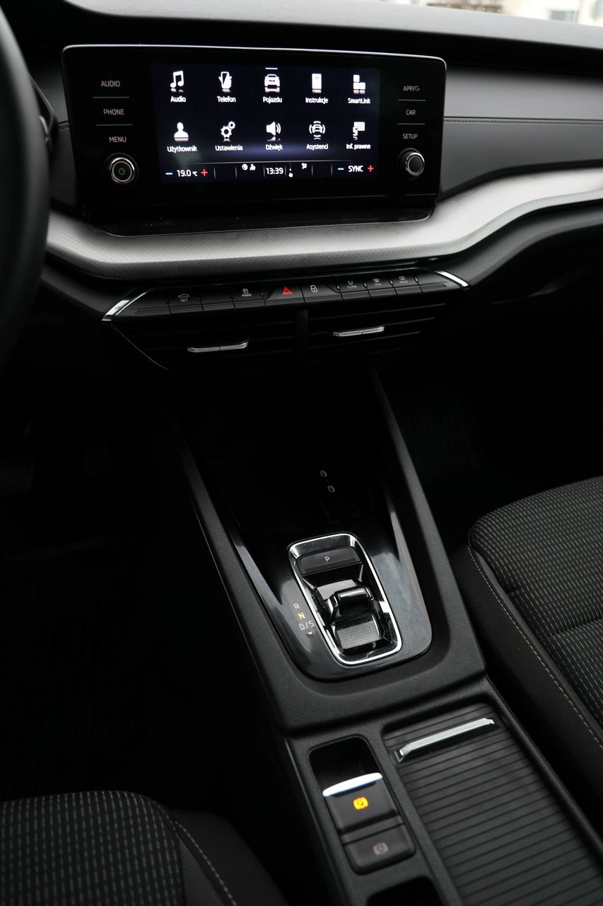 Skoda Octavia - Zdjęcie 16