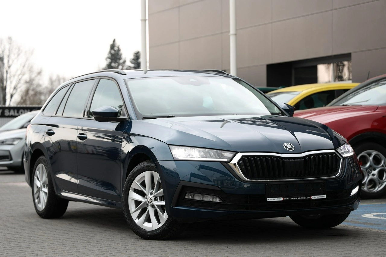 Skoda Octavia - Zdjęcie 1