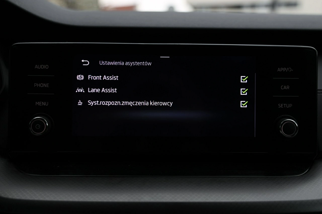 Skoda Octavia - Zdjęcie 19