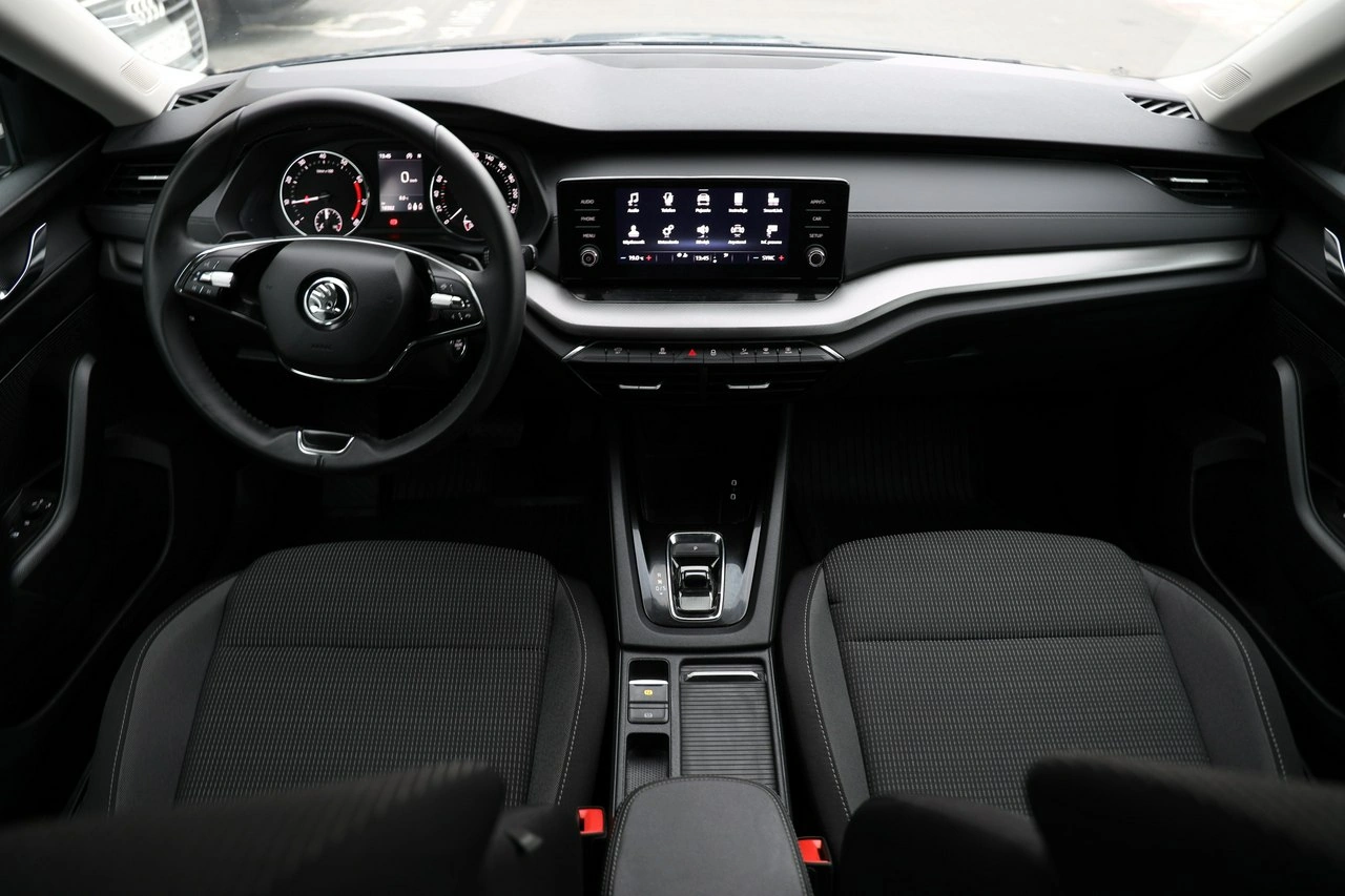 Skoda Octavia - Zdjęcie 28