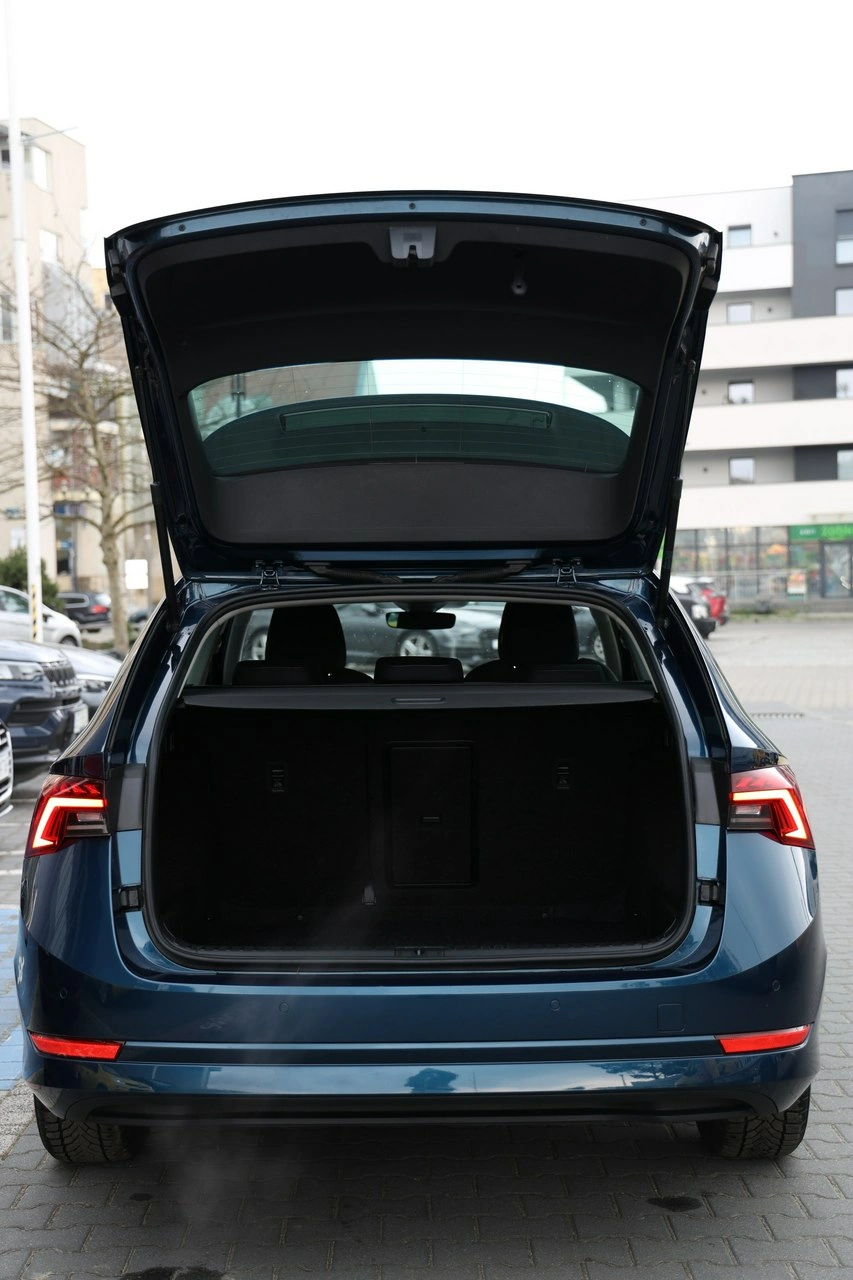 Skoda Octavia - Zdjęcie 32