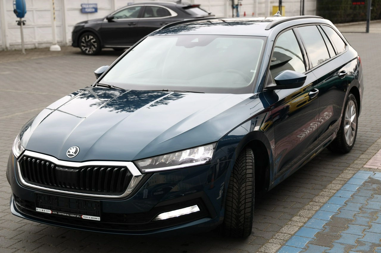Skoda Octavia - Zdjęcie 3