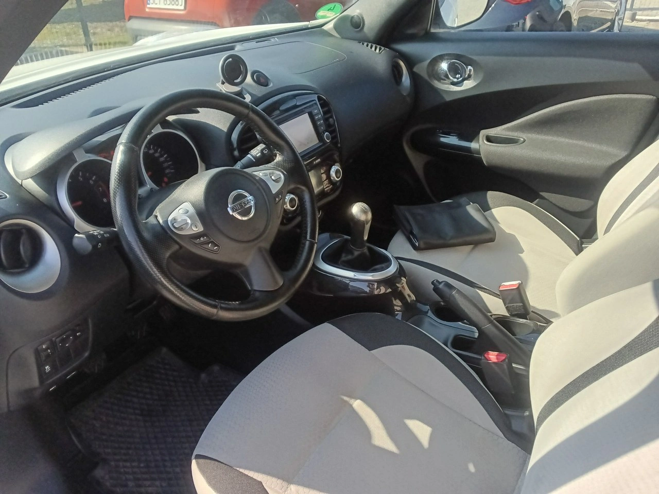 Nissan Juke - Zdjęcie 9
