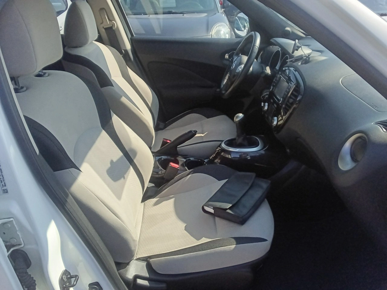 Nissan Juke - Zdjęcie 11