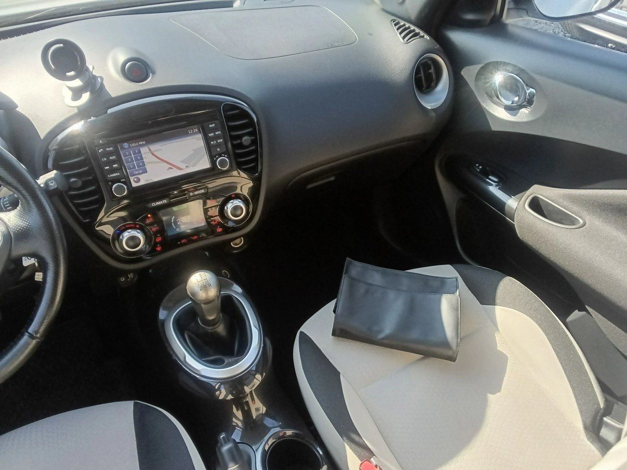 Nissan Juke - Zdjęcie 12