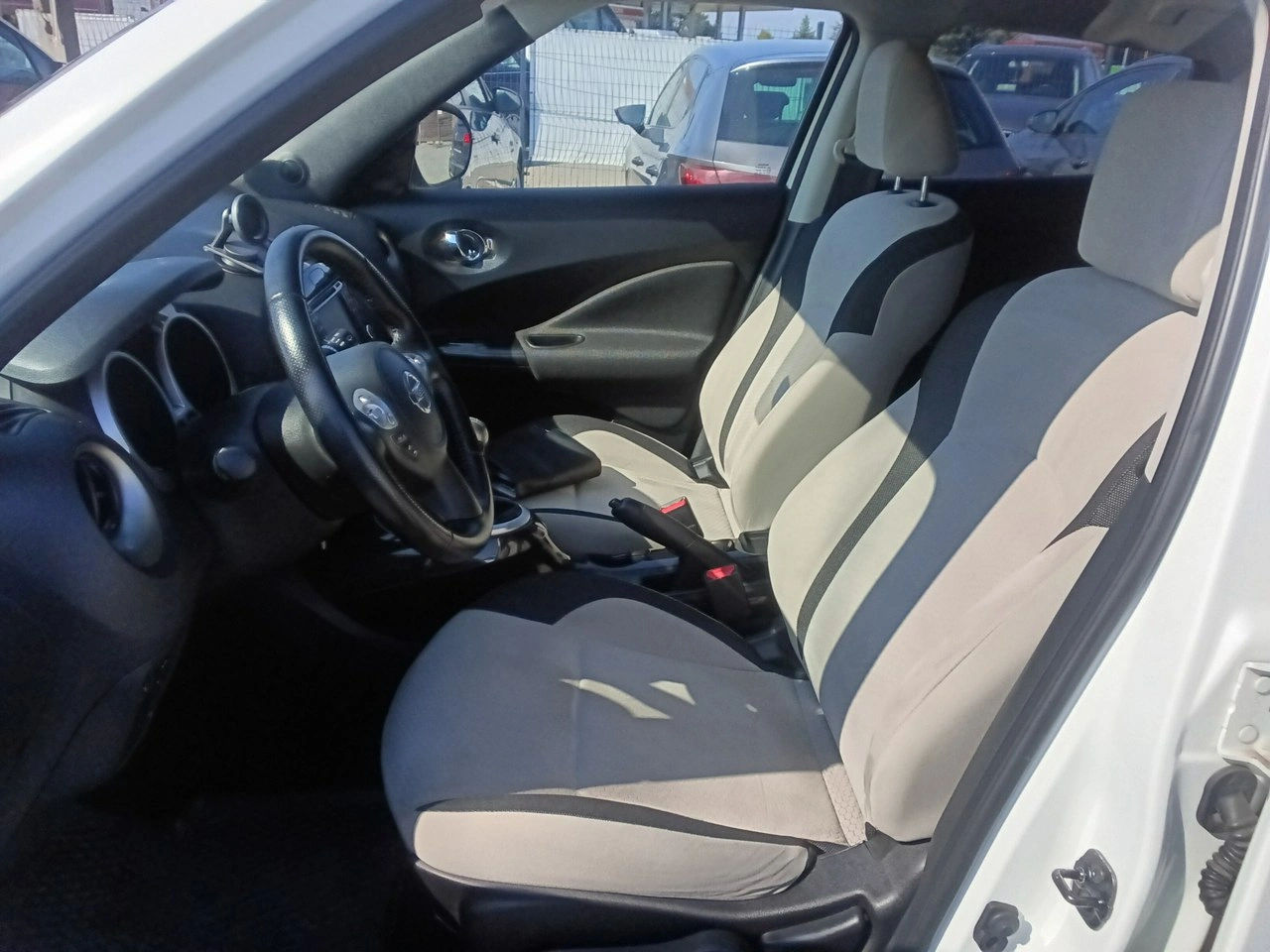 Nissan Juke - Zdjęcie 15