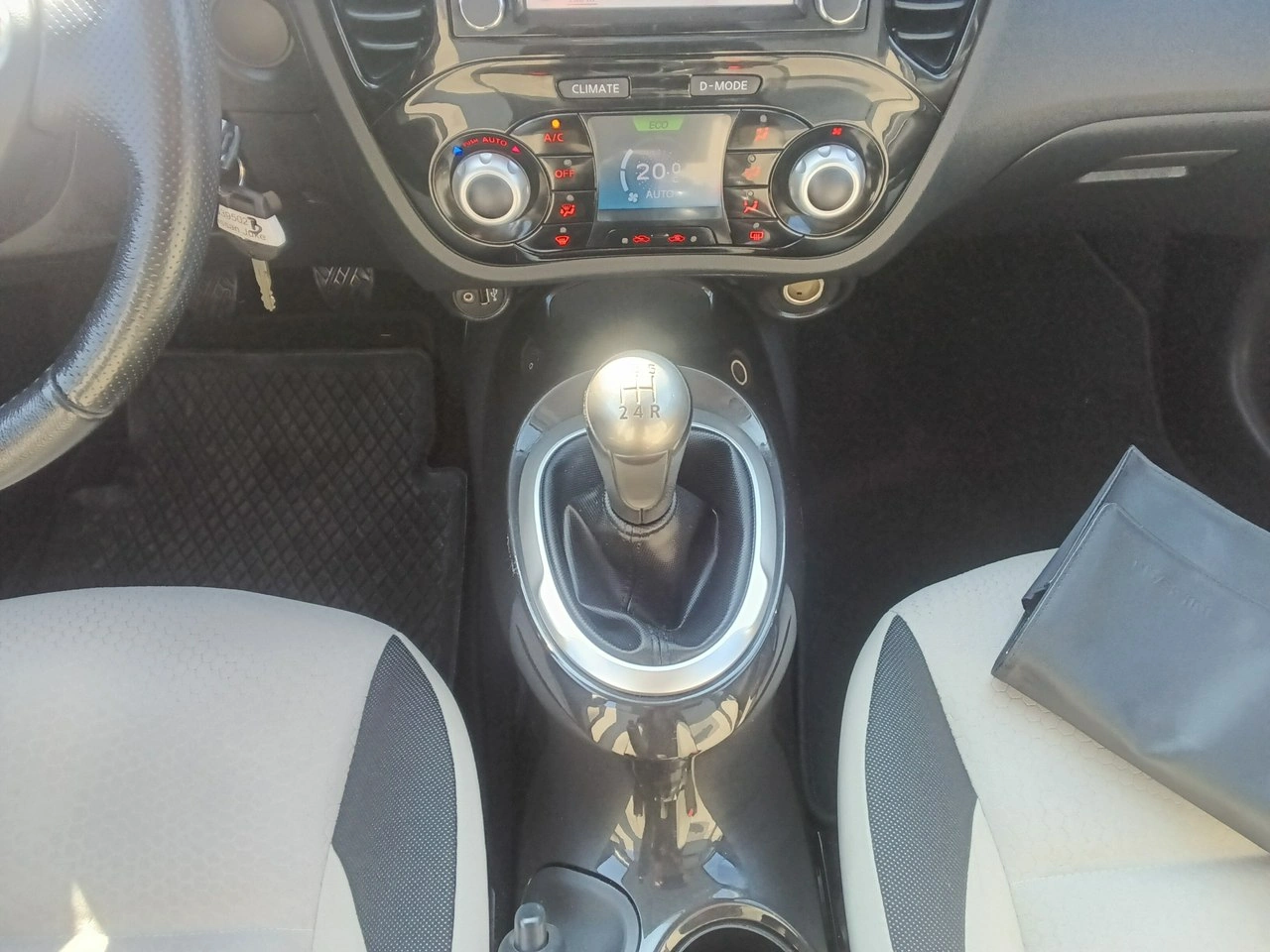 Nissan Juke - Zdjęcie 16