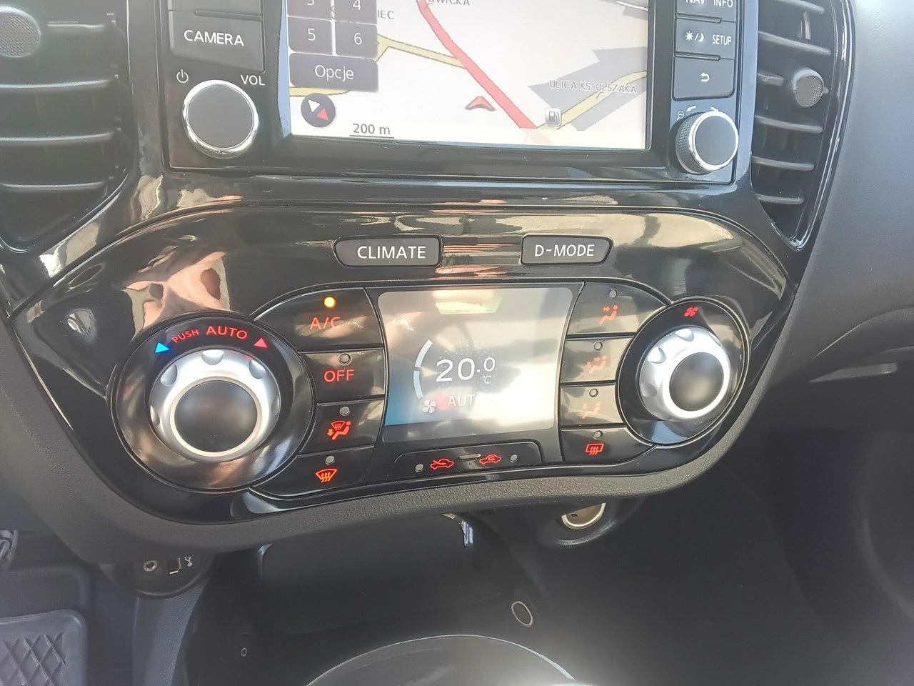 Nissan Juke - Zdjęcie 17