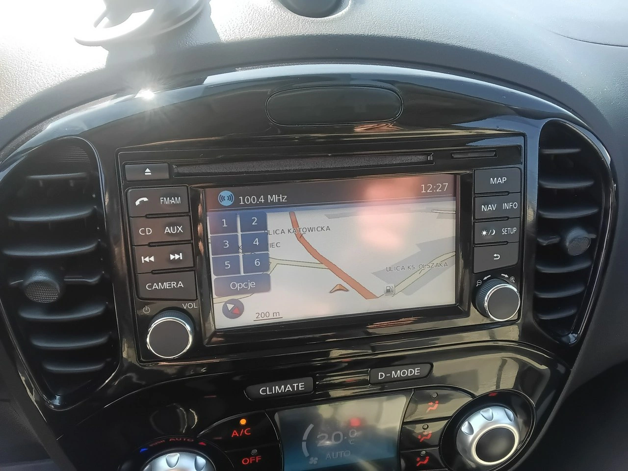 Nissan Juke - Zdjęcie 18