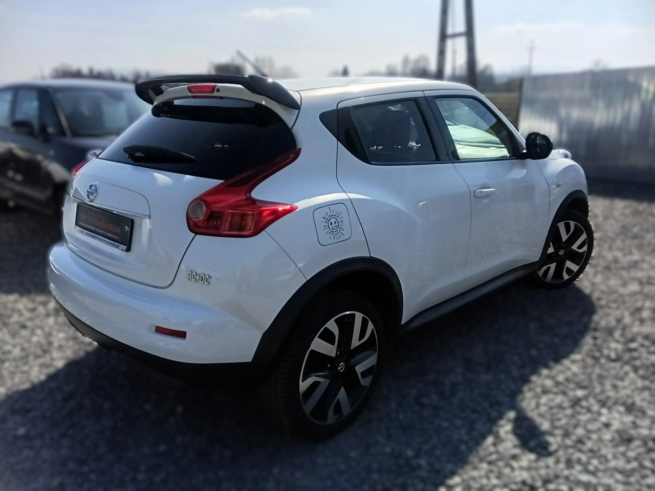 Nissan Juke - Zdjęcie 1