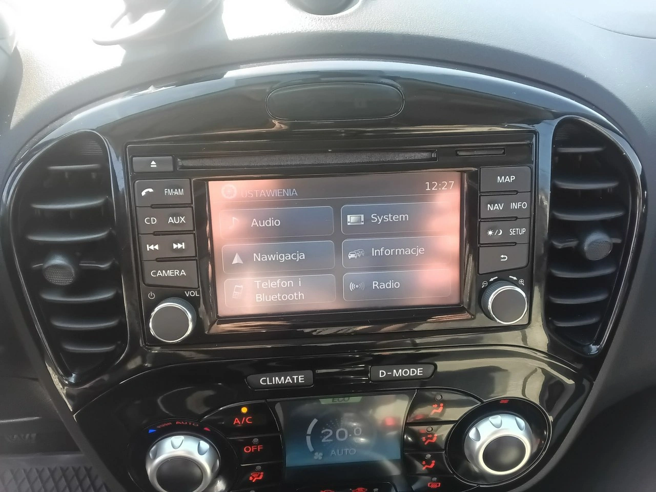 Nissan Juke - Zdjęcie 19