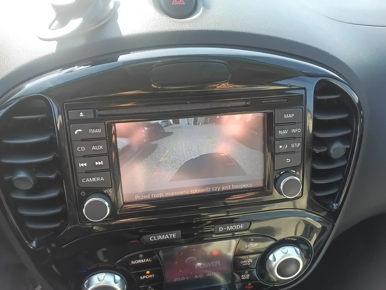 Nissan Juke - Zdjęcie 22