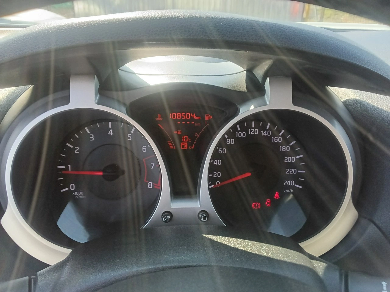 Nissan Juke - Zdjęcie 23