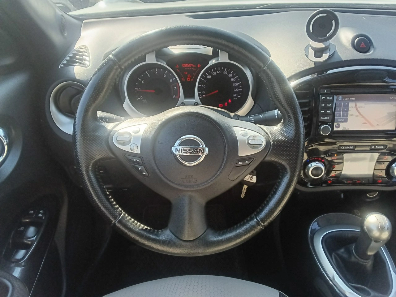 Nissan Juke - Zdjęcie 26