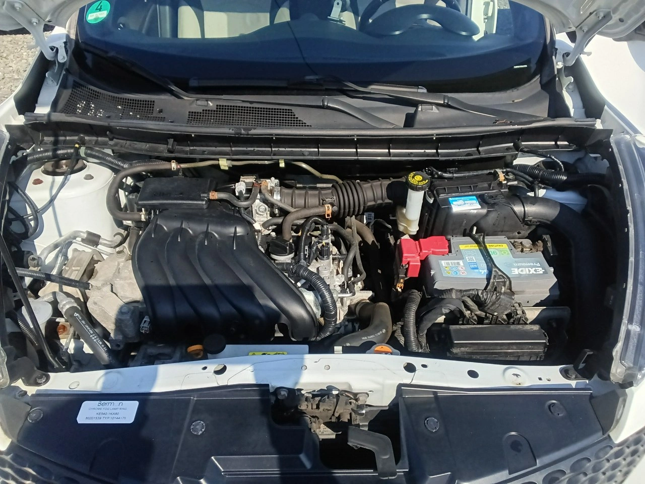 Nissan Juke - Zdjęcie 35