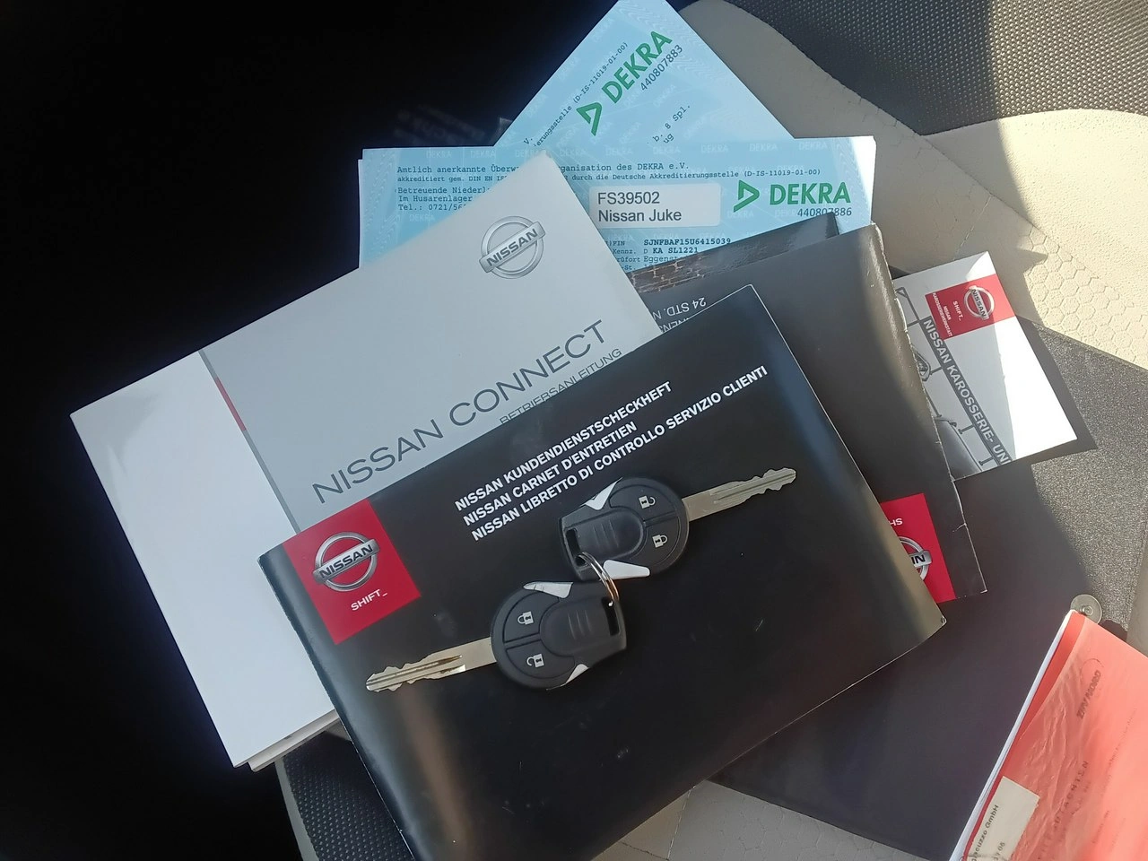 Nissan Juke - Zdjęcie 36