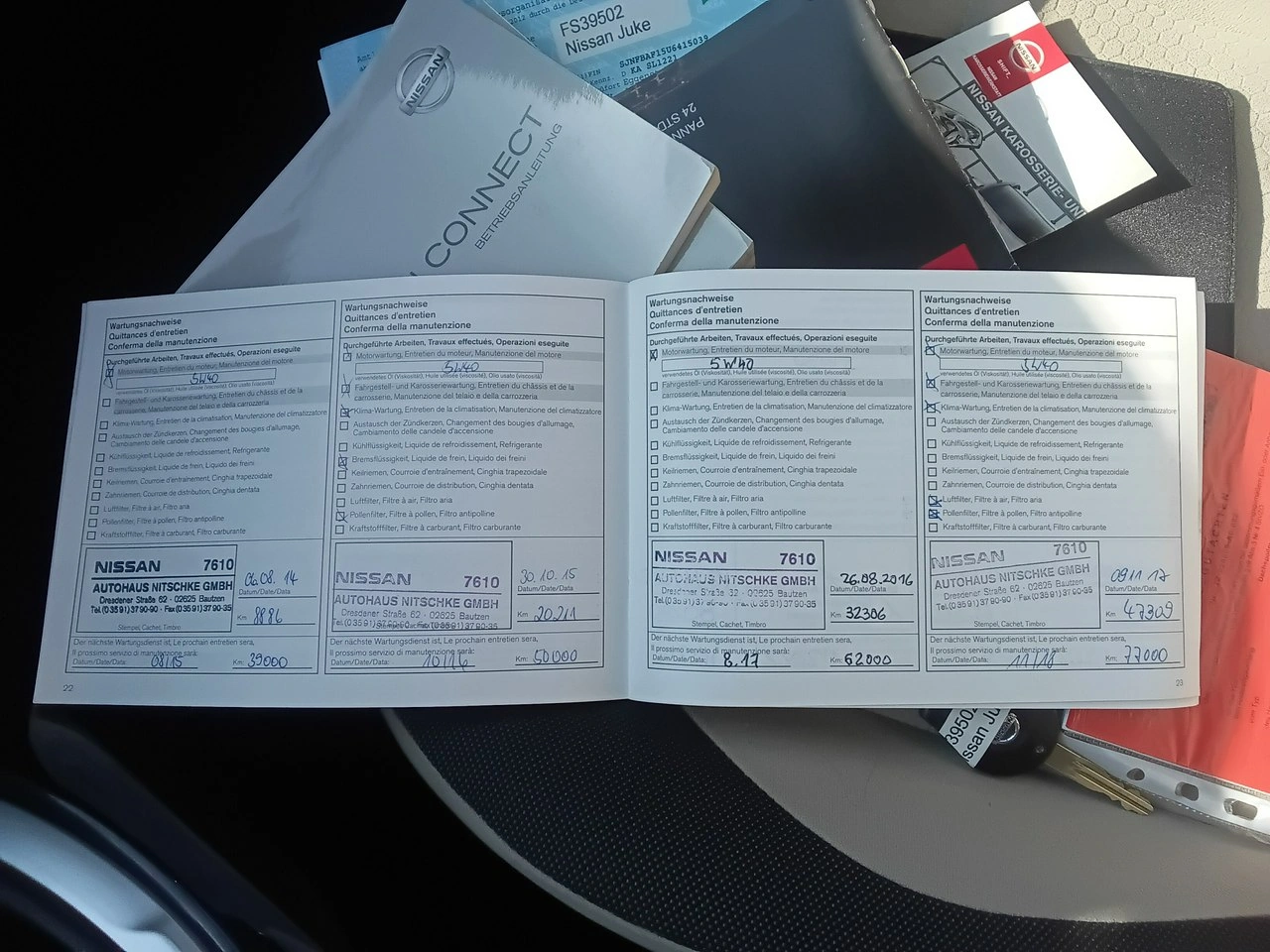 Nissan Juke - Zdjęcie 37