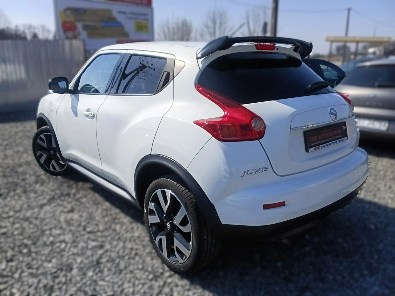 Nissan Juke - Zdjęcie 3